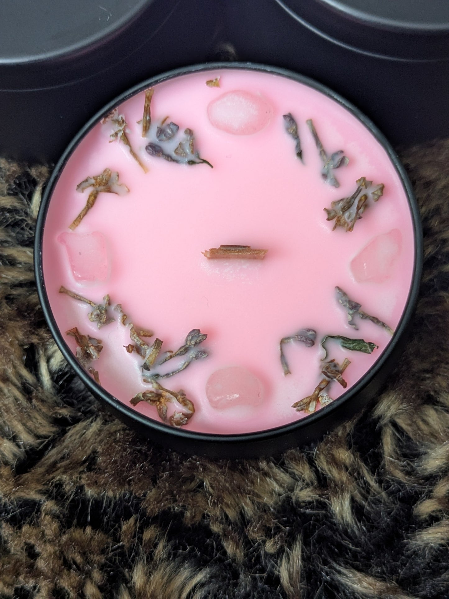 Seasonal (Spring): Lilac Garden / 4oz / wood