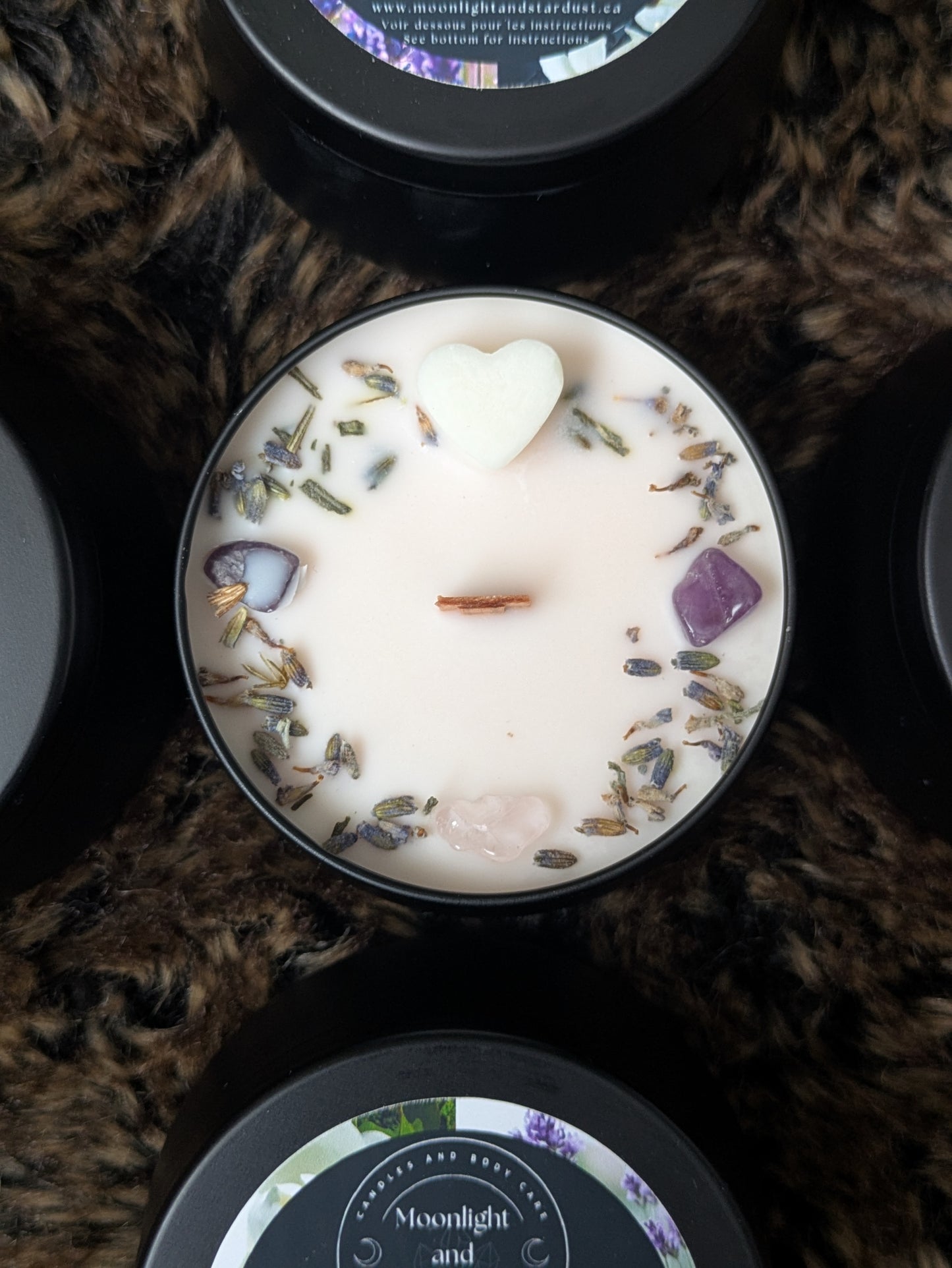 Seasonal (Spring): Spring Daydream / 4oz / wood