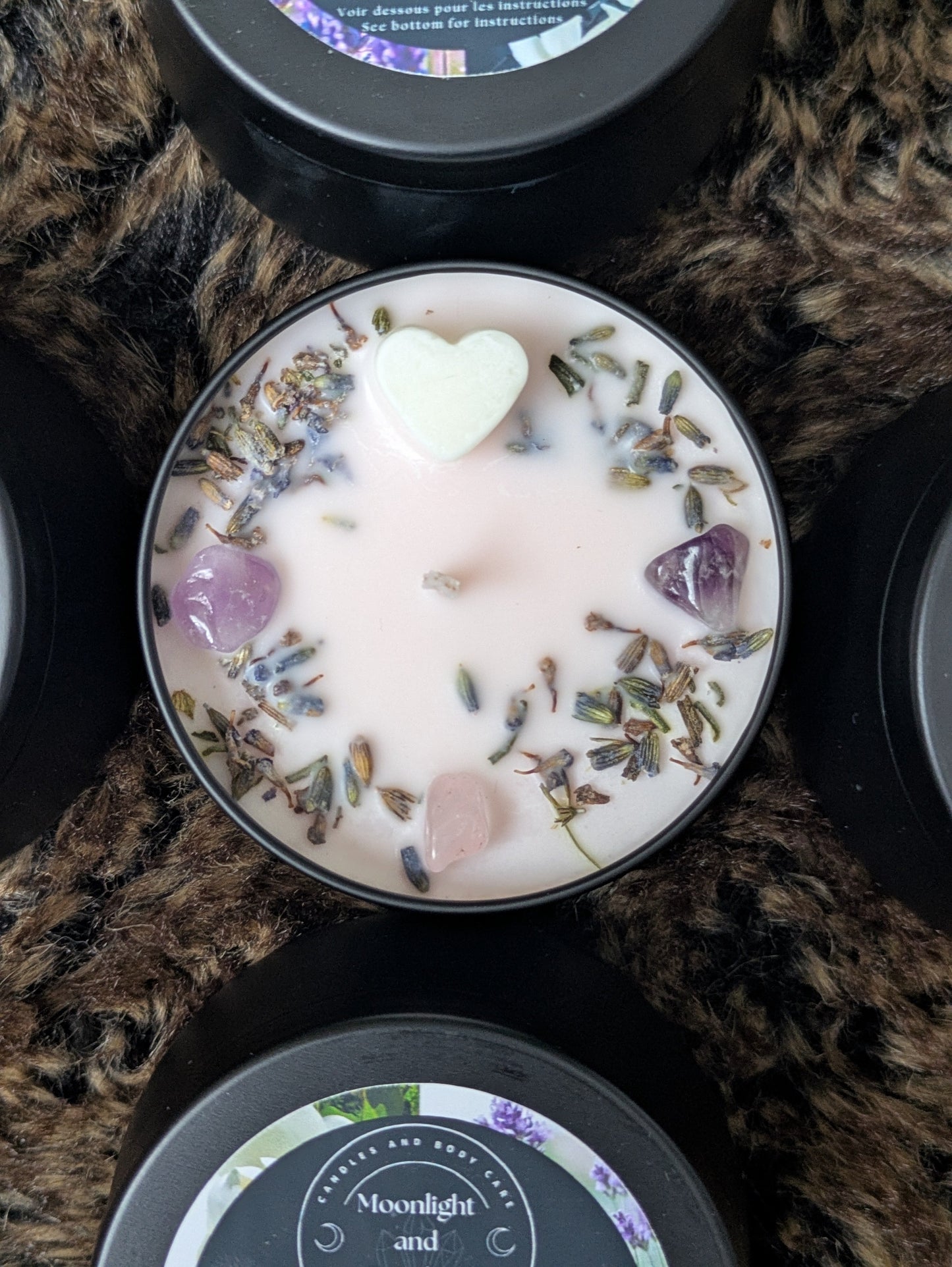 Seasonal (Spring): Spring Daydream / 4oz / cotton