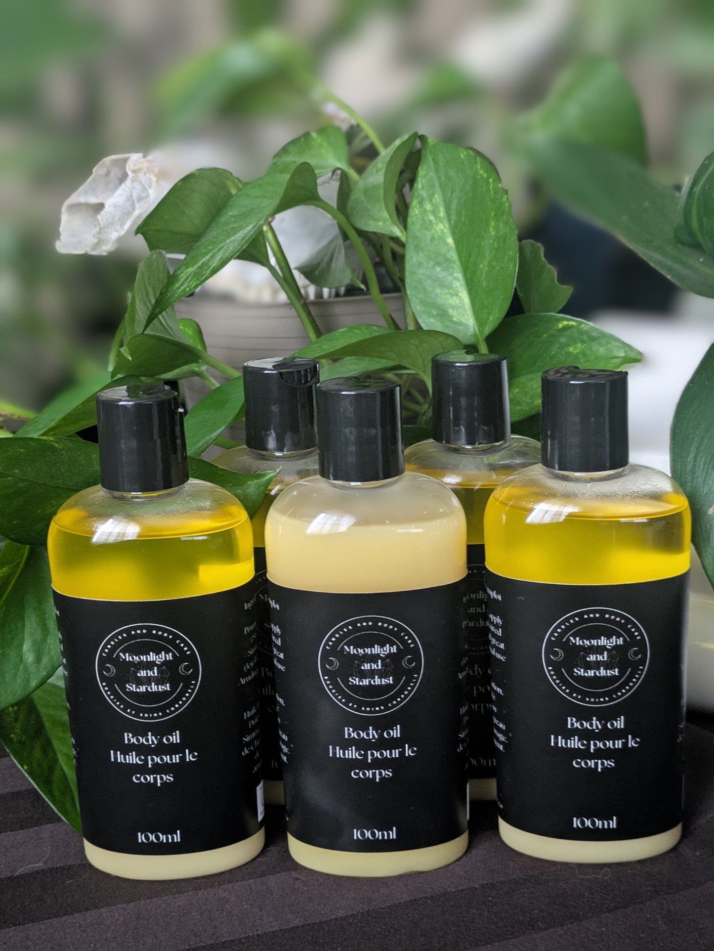 * 2 left * Body product - Body oil 100ml