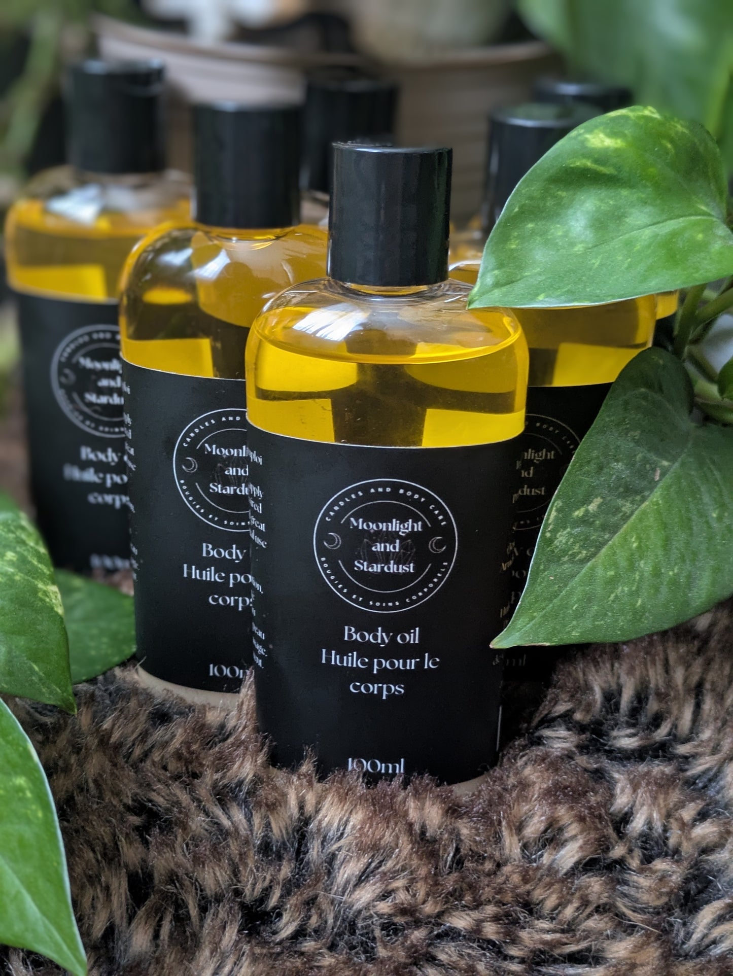 * 2 left * Body product - Body oil 100ml