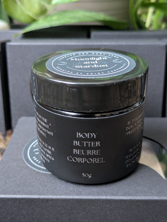 * 1 left * Body product - Body Butter 50g (natural scent)