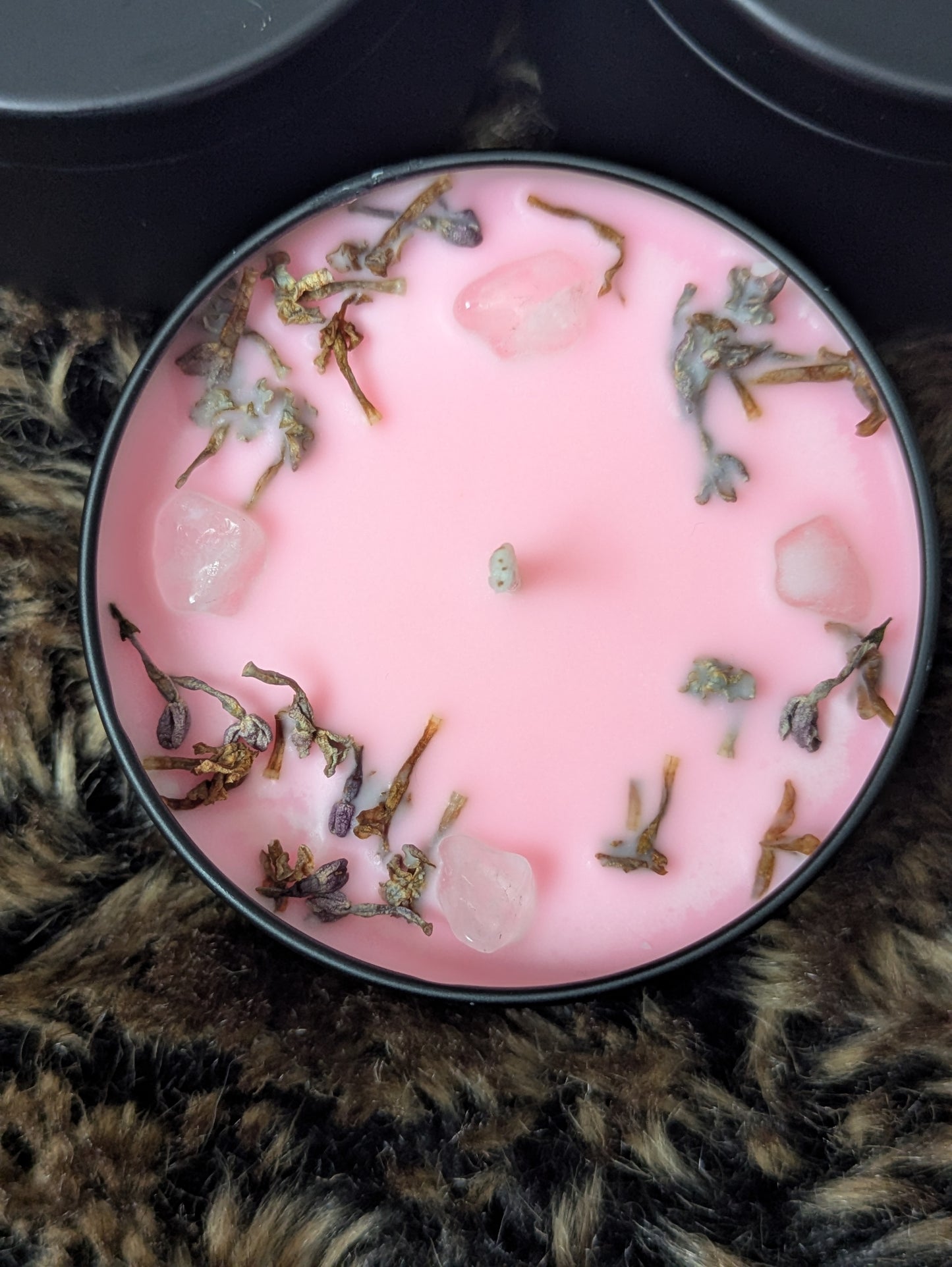 Seasonal (Spring): Lilac Garden / 4oz / cotton