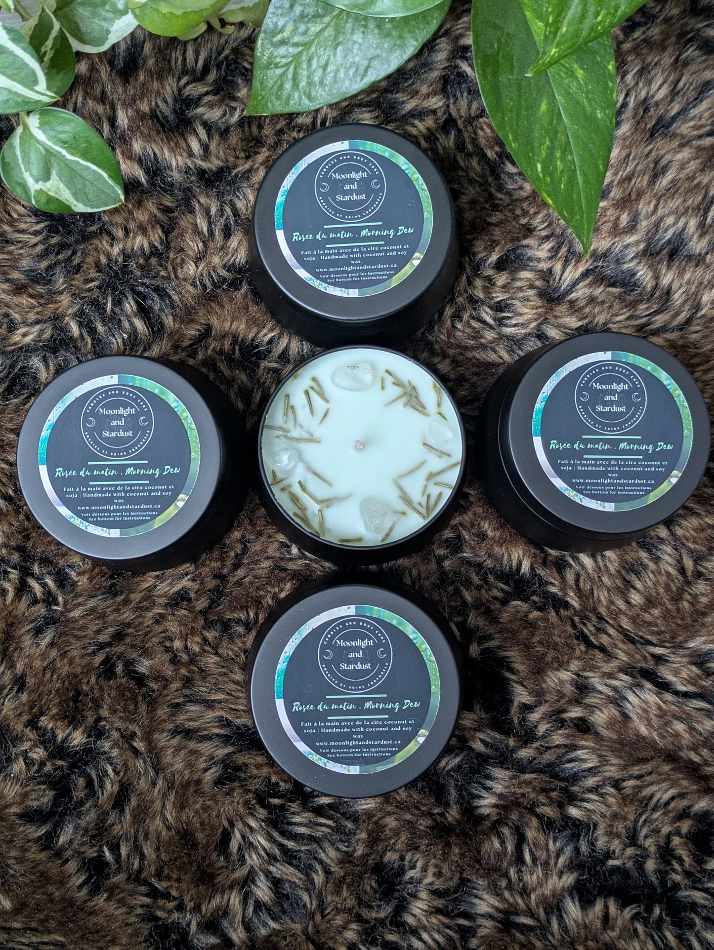 * 5 left * Regular Scent : Rainy Days / 4oz / cotton