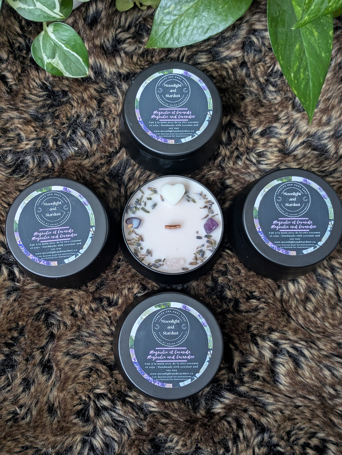 Seasonal (Spring): Spring Daydream / 4oz / wood