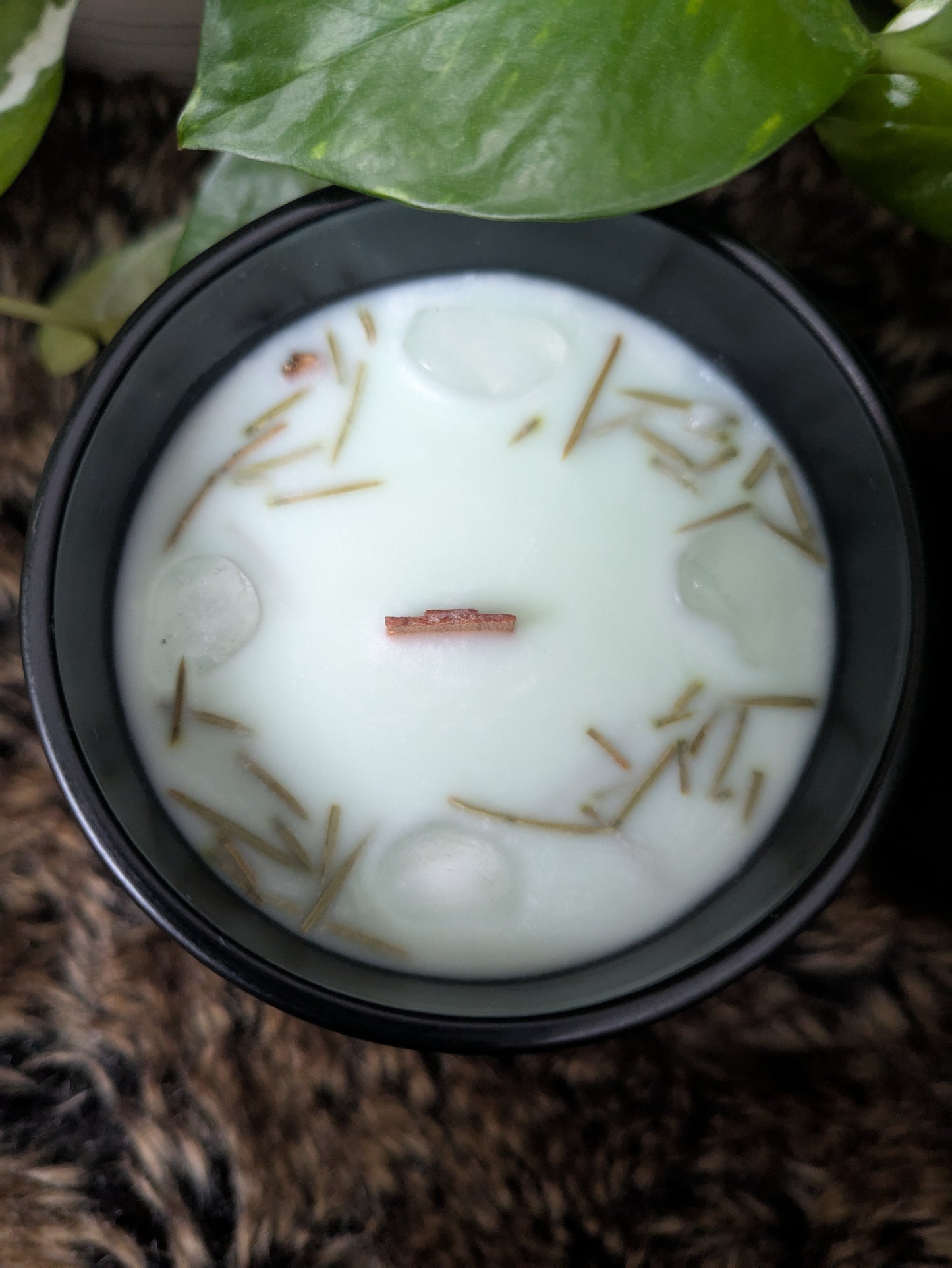 Seasonal (Spring): Rainy Days / 10oz / wood