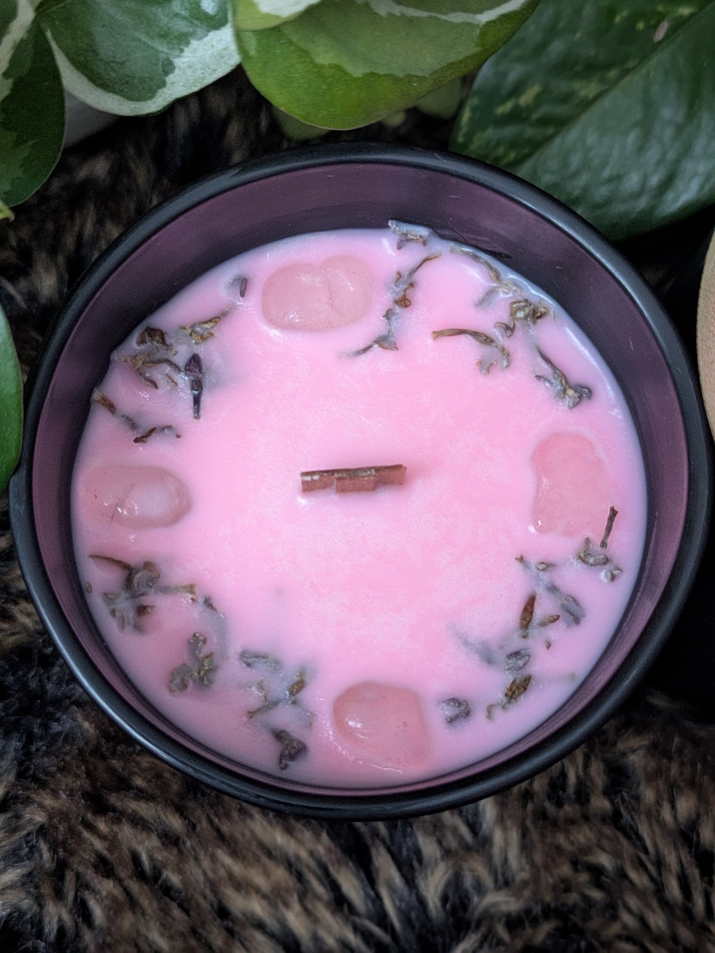 Seasonal (Spring): Lilac Garden / 10oz / wood