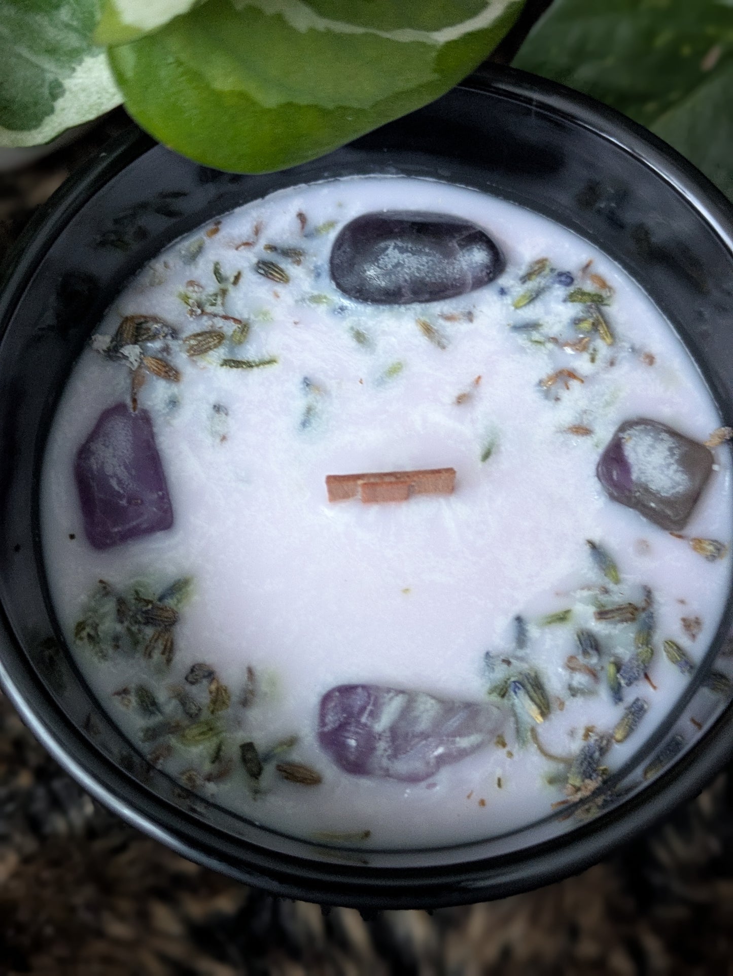 * 1 left * Regular Scent : Lavander / 10oz / Wood wick