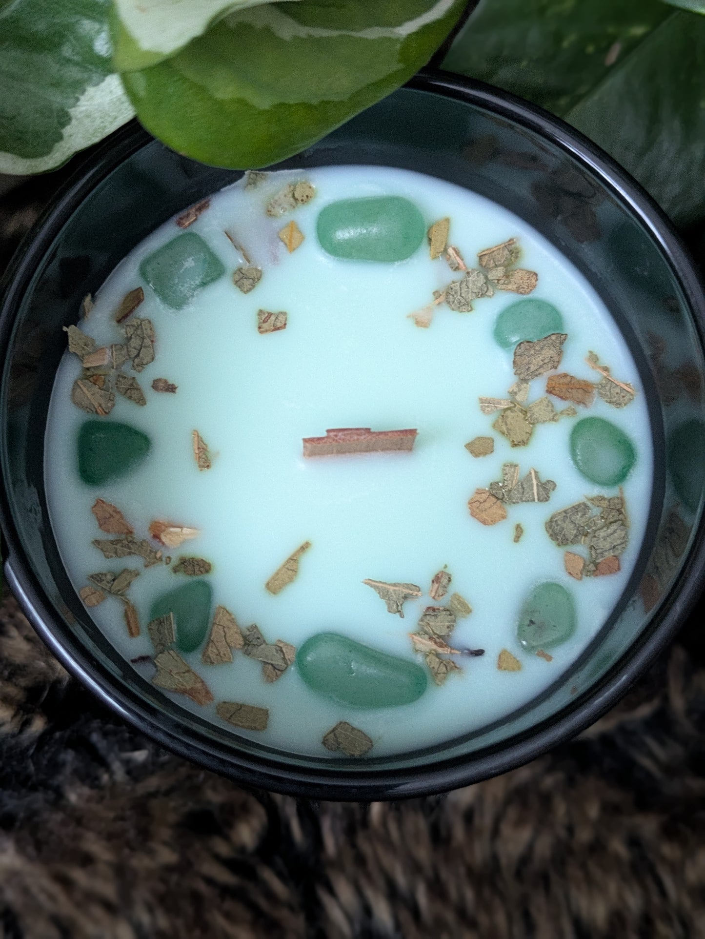 Regular scent : Minty eucalyptus / 10oz / wood