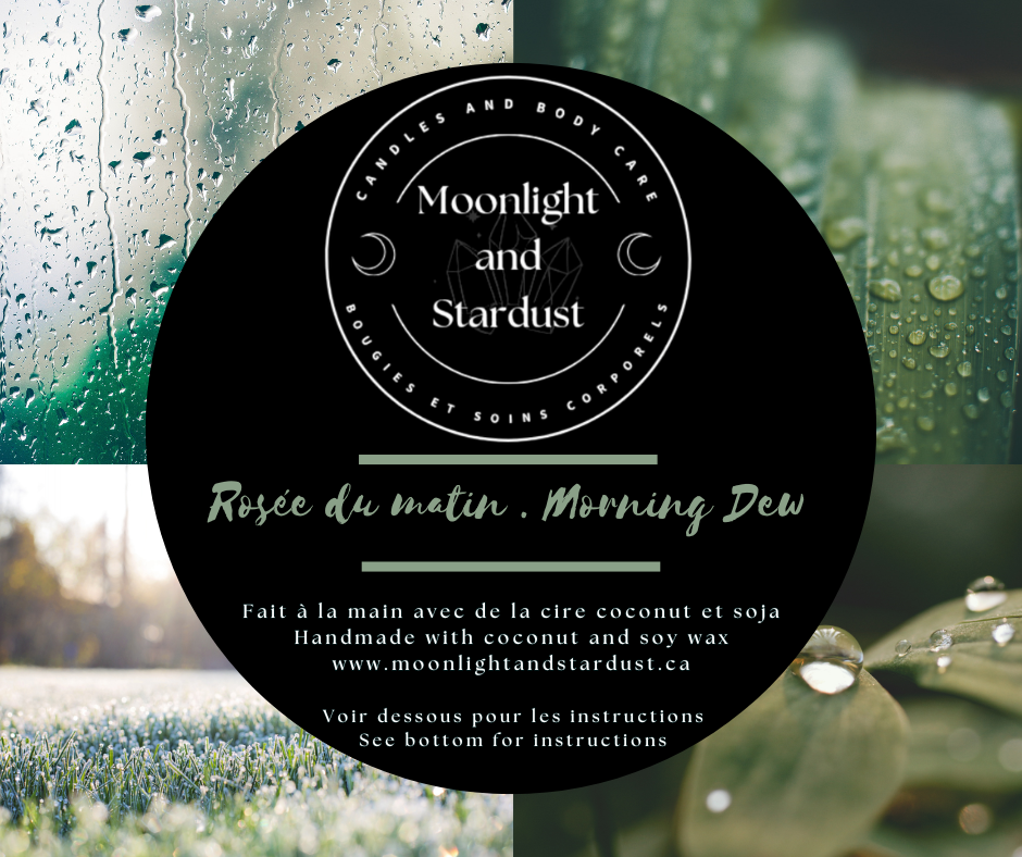 Seasonal (Spring): Rainy Days / 10oz / wood